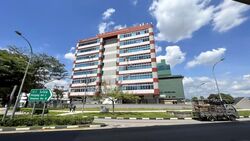 Hoe Huat Industrial Building (D19), Factory #602996111